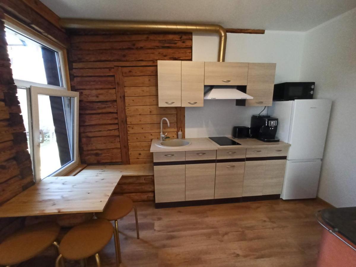 Sand Star Apartment 派尔努 外观 照片