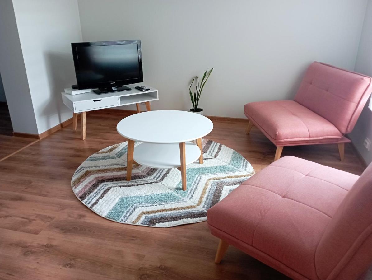 Sand Star Apartment 派尔努 外观 照片