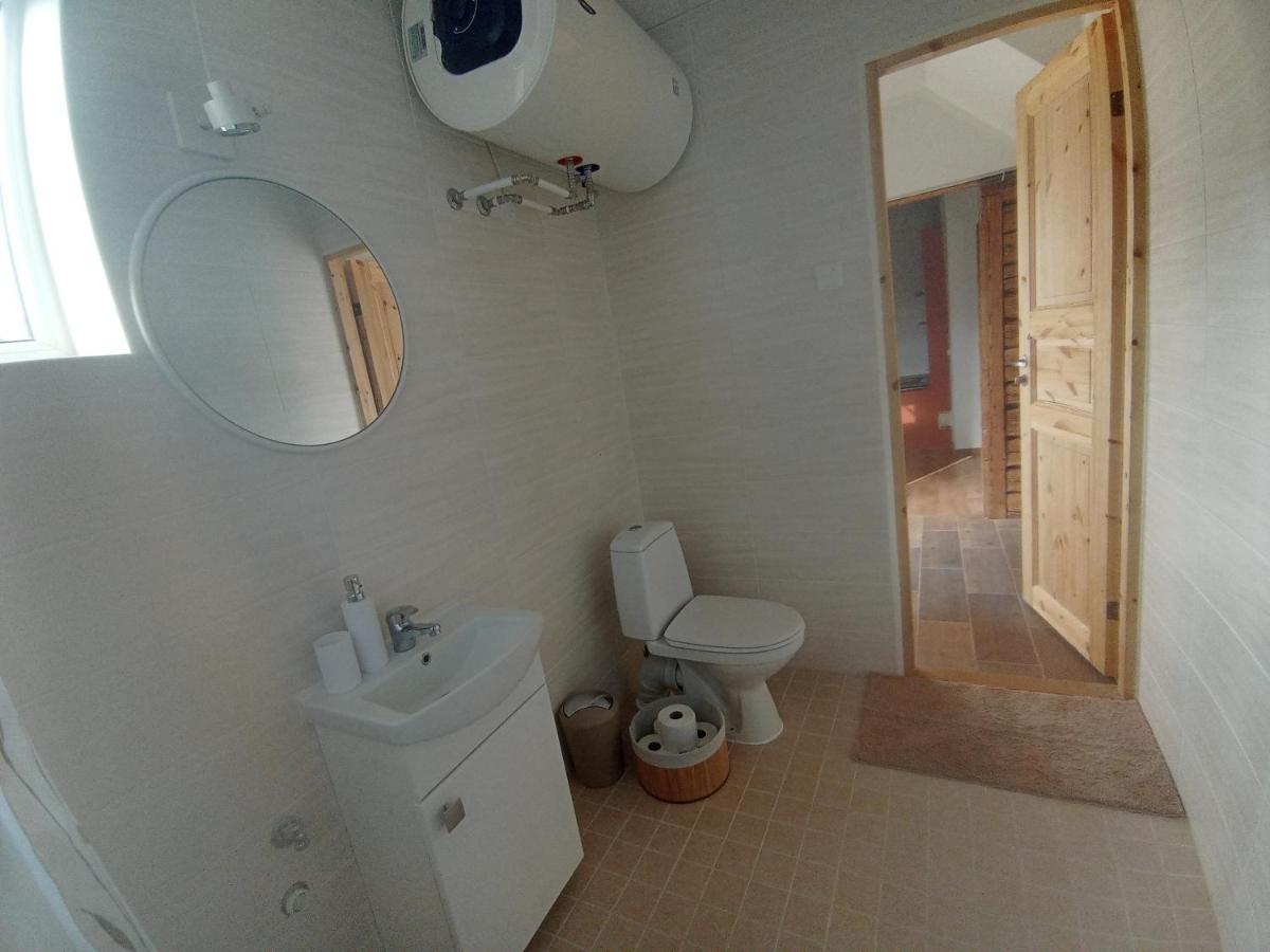 Sand Star Apartment 派尔努 外观 照片